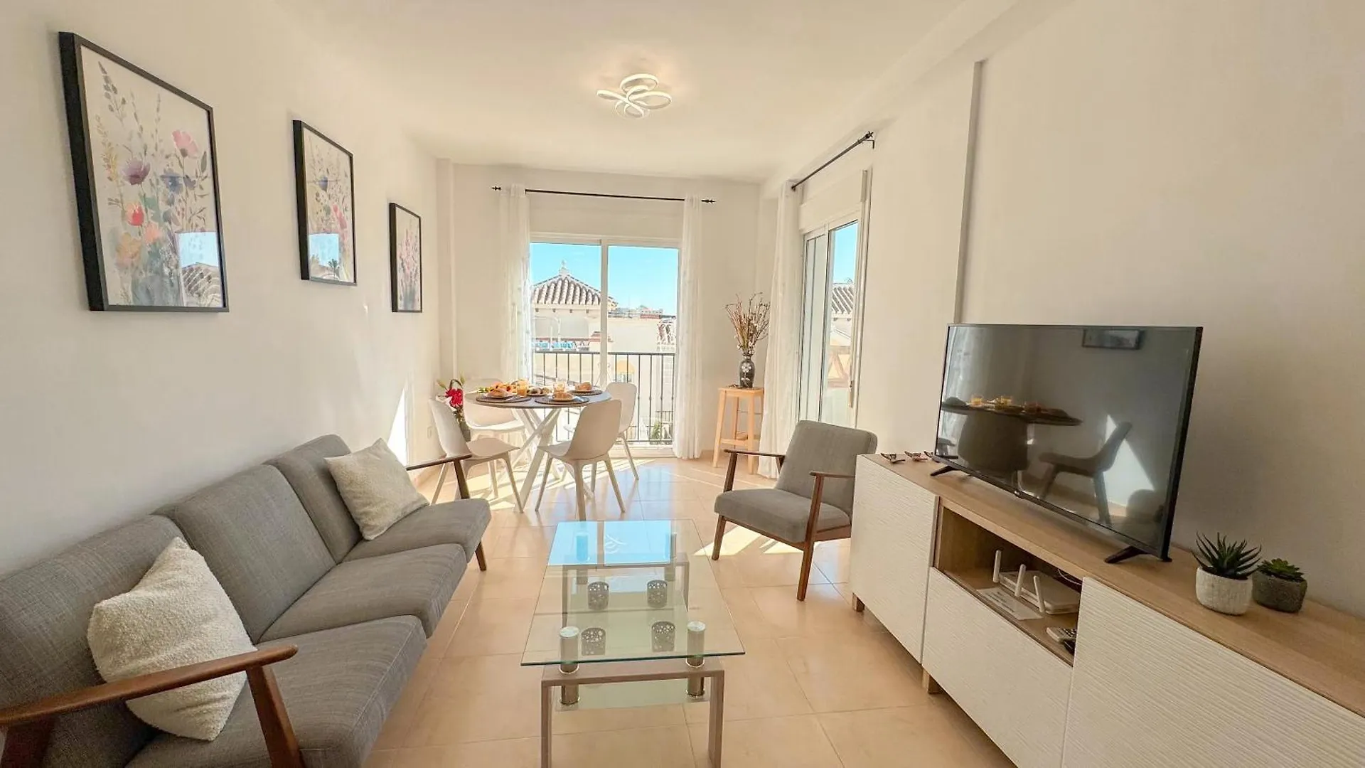 Urb Chimenea Apartment Nerja Španělsko