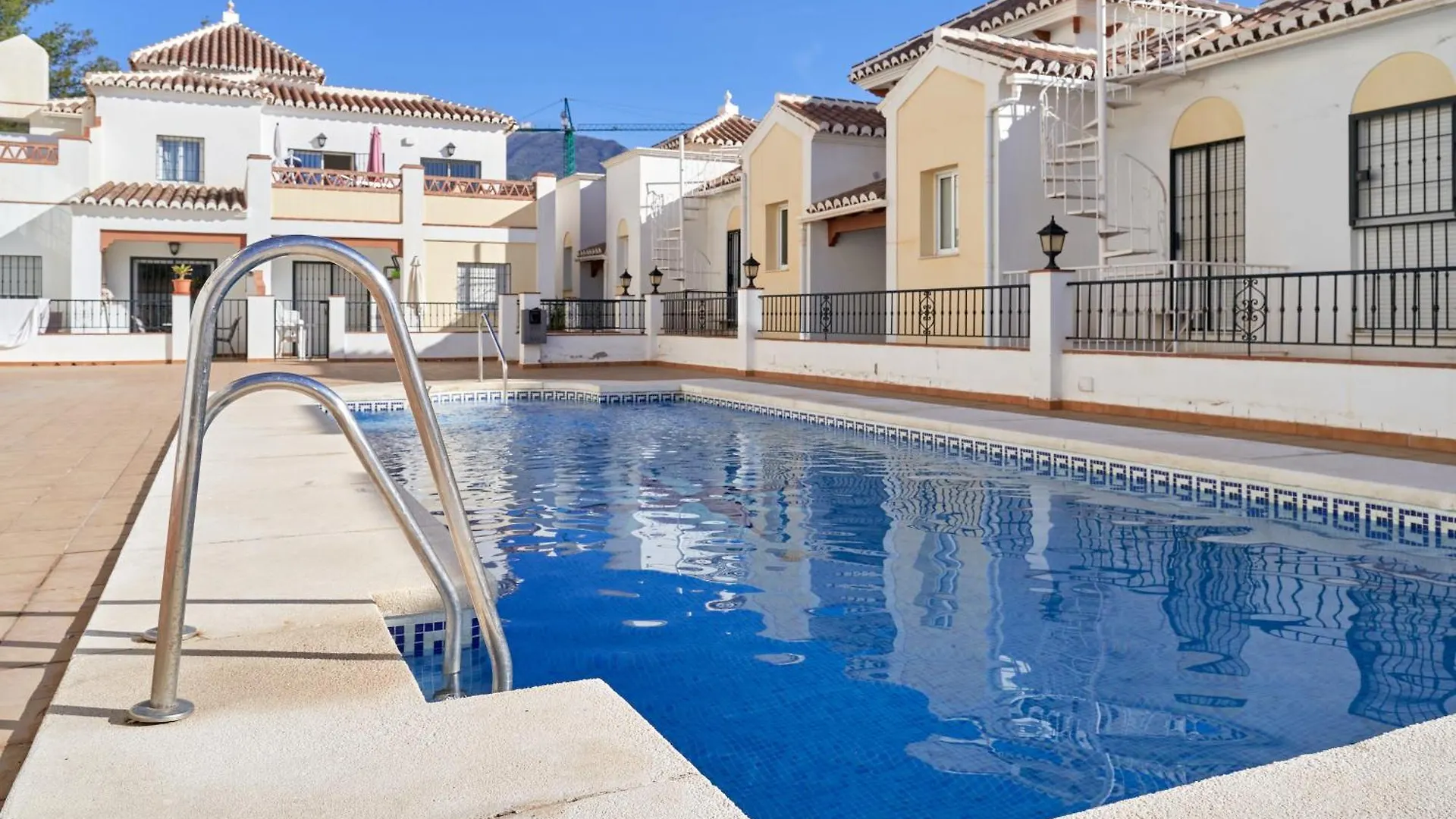 Urb Chimenea Apartment Nerja Spain
