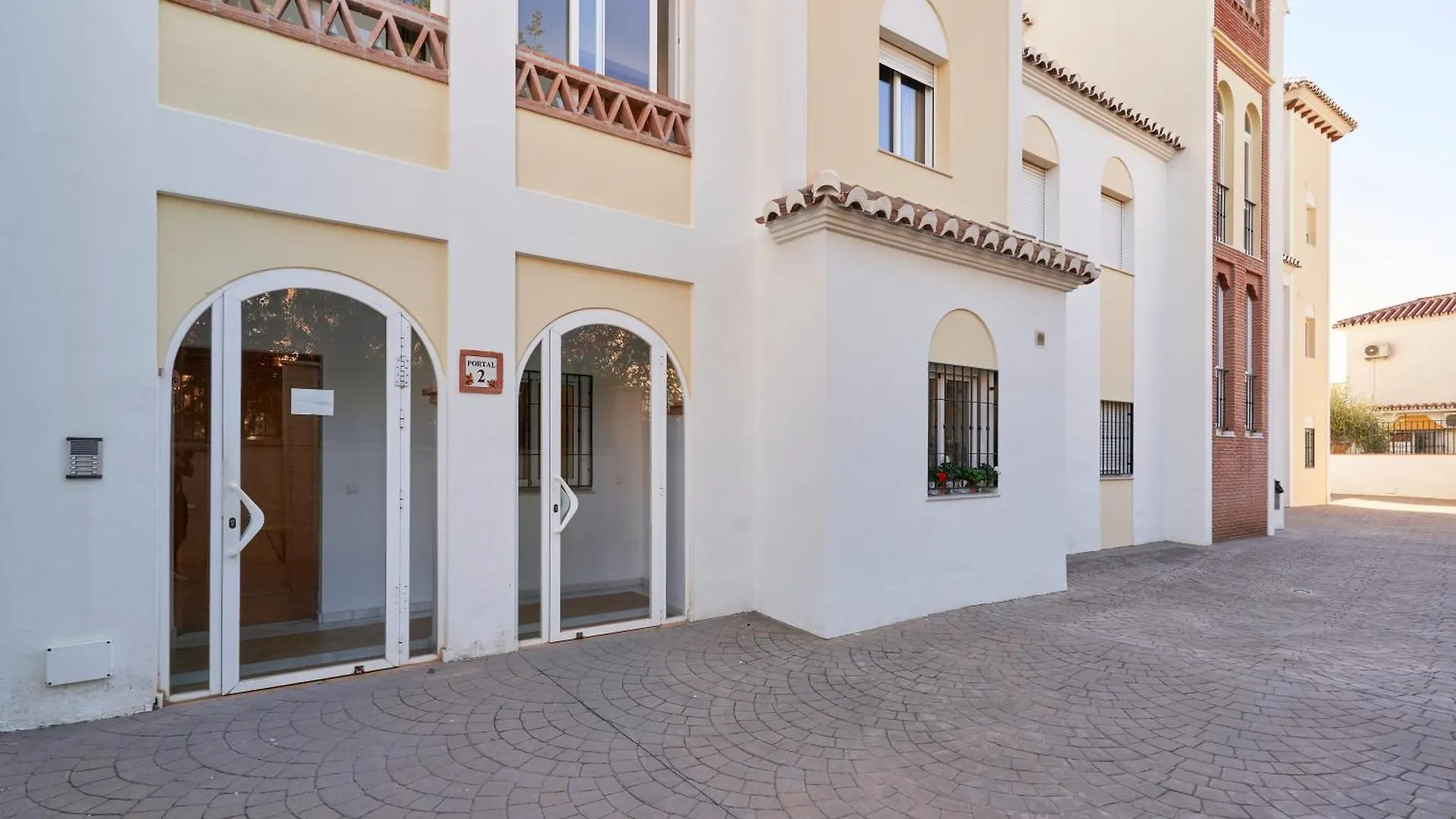 Urb Chimenea Apartment Nerja 0*,
