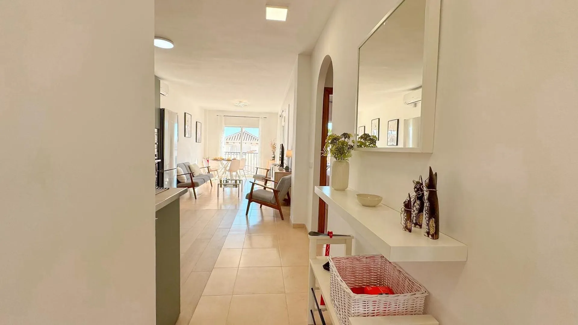 Urb Chimenea Apartment Nerja 0*,  Spain