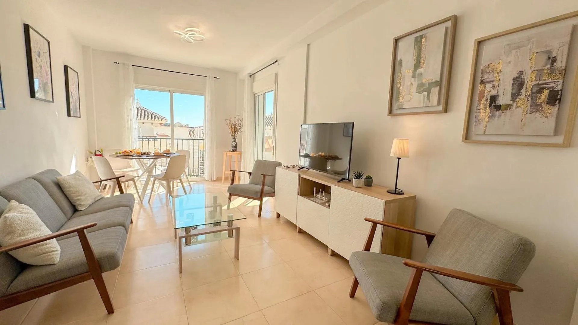 Urb Chimenea Apartment Nerja